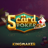Trò Poker 5 Lá tại Shbeta
