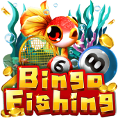 Trò bắn cá Câu Cá Bingo tại Shbeta