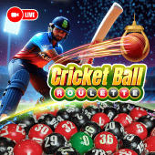 Bàn Roulette Bóng Cricket tại Shbeta