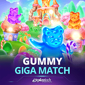 Trò slot Kẹo Dẻo Giga Match tại Shbeta
