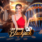 Bàn Blackjack Las Vegas tại Shbeta