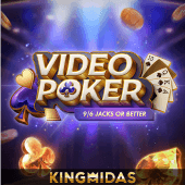 Trò Video Poker tại Shbeta